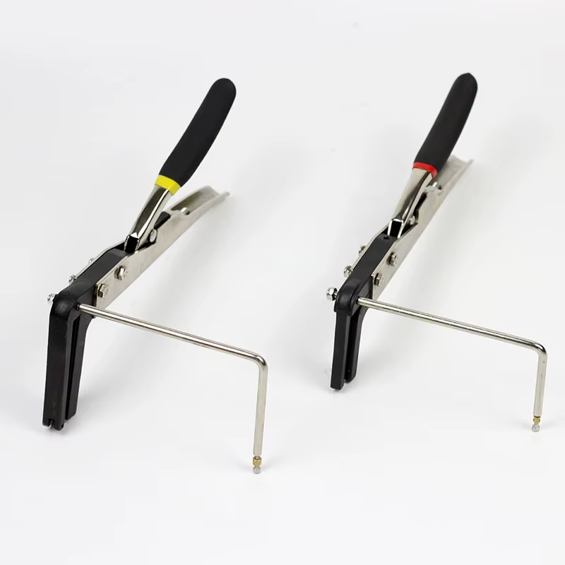 Outil de pliage plat en aluminium