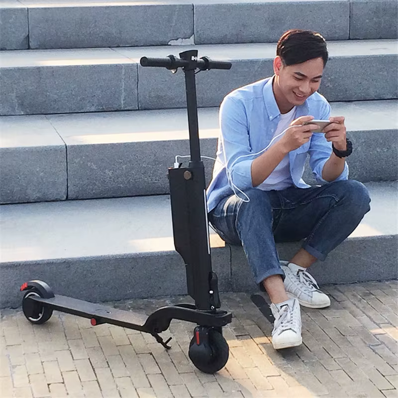 Trottinette Électrique X6 à Deux Roues pour Adulte