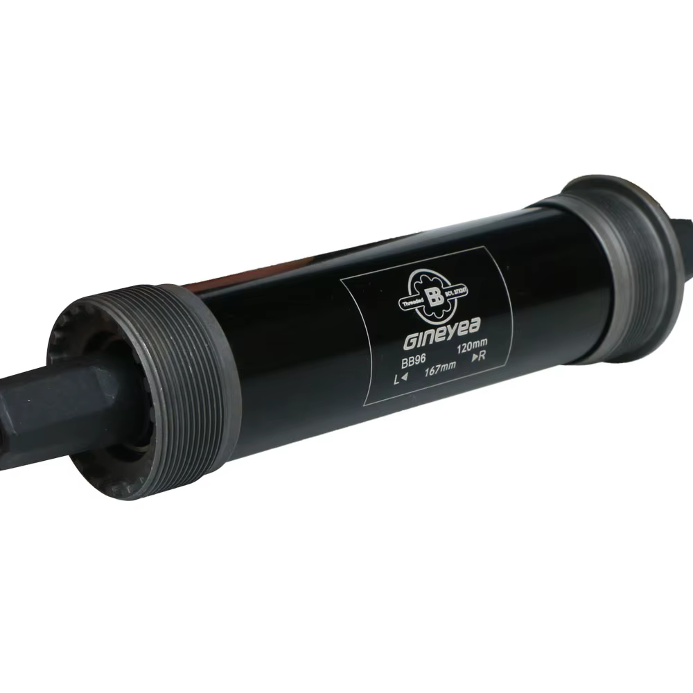 Bicyclette électrique avec axe central