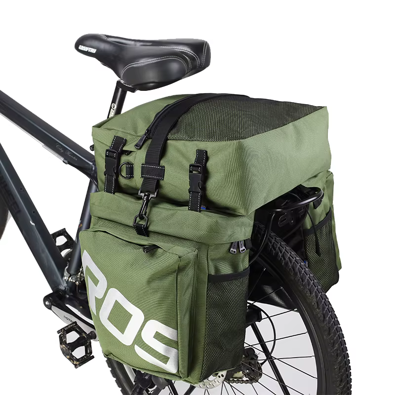 Sacoches de coffre pour vélo de route 3 en 1