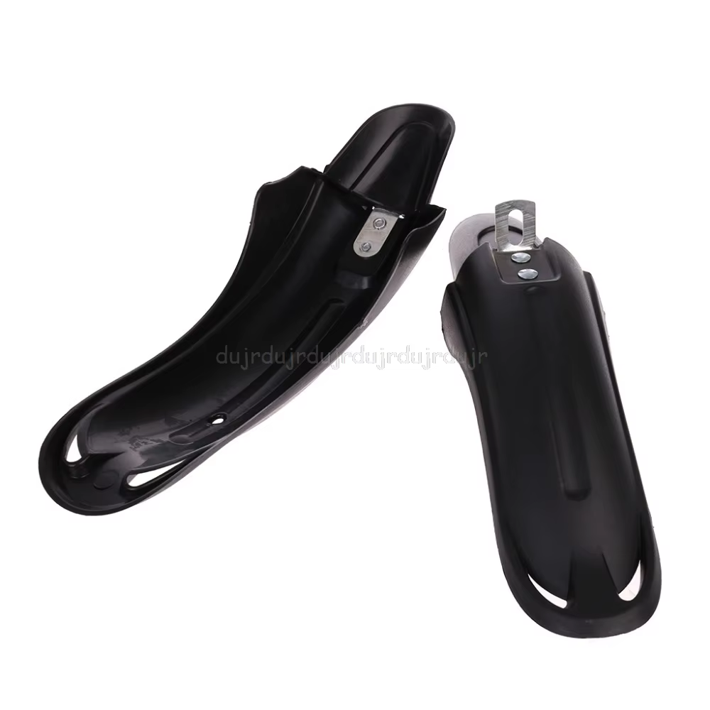 Garde-boue avant et arrière anti-poussière pour vélo