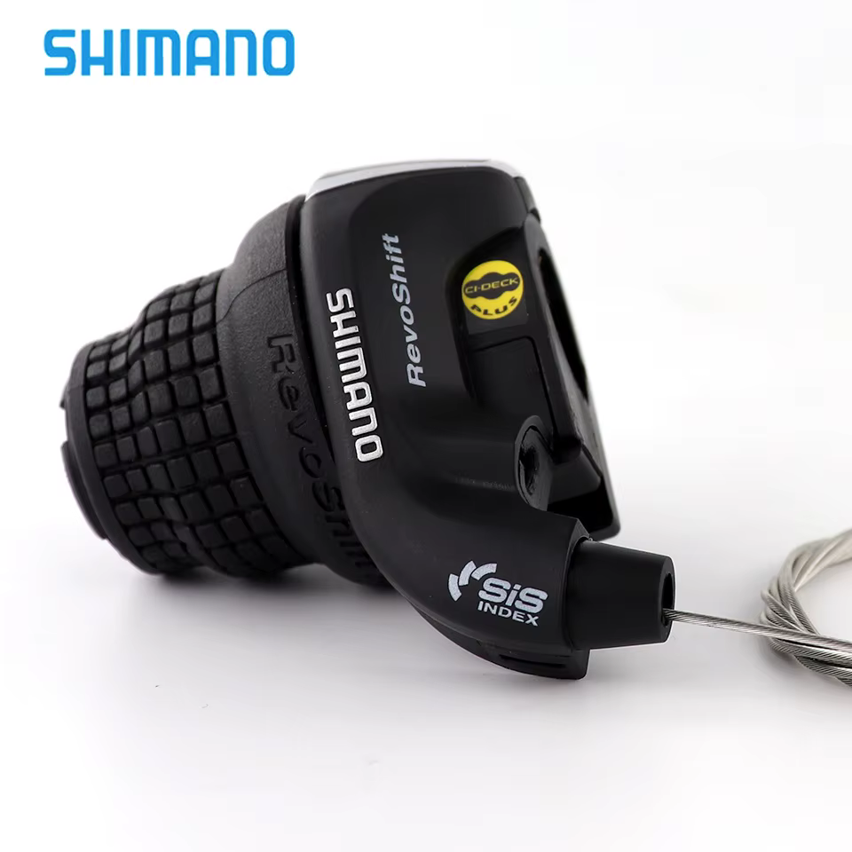 Shimano Revoshift SL-RS35 3X6s 3X7s poignée torsion manette de vitesse 18S 21s vtt vélo levier de changement