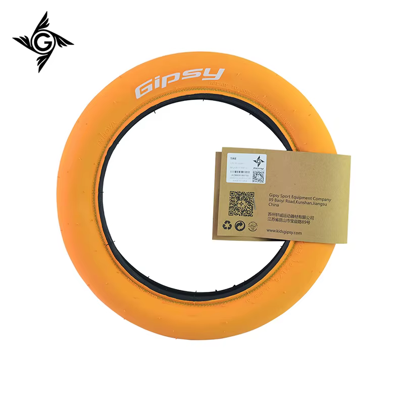 Pneus de vélo Slick Opathy pour enfants