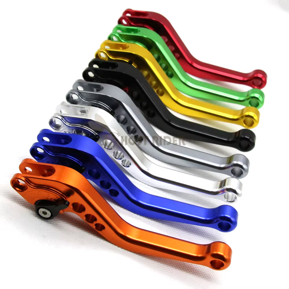 Leviers de frein courts gauche droite pour Scooter
