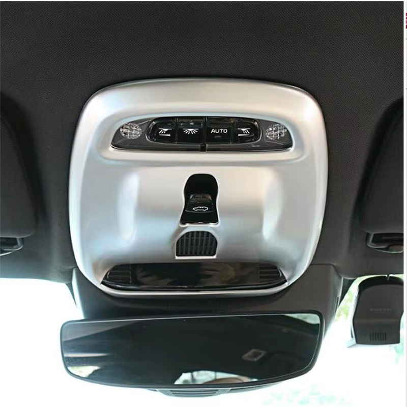 Accessoires de voiture pour Volvo XC60, boîte à lumière de lecture pour toit, S90 XC90 V90 S60 V60 XC40, accessoires intérieurs, autocollant de voiture