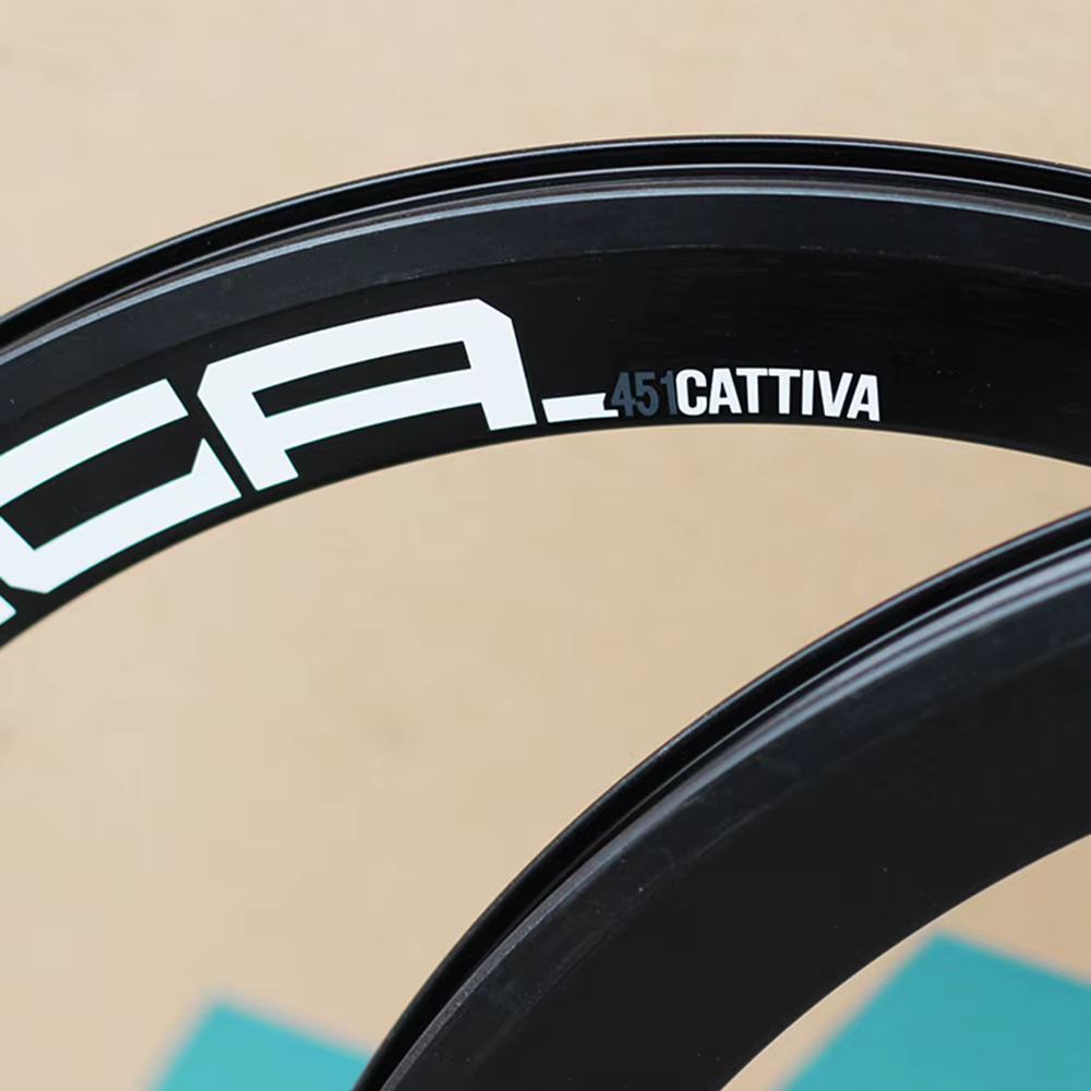DECA – jante en alliage pour minivélo 20 "1 1/8" 22 "451 406 24H