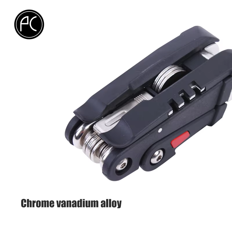 PCycling-Kit d'outils de réparation pour vélo