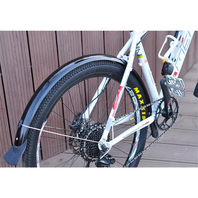Garde-boue de vélo en boîte 24 26 700C 27.5 29 pouces