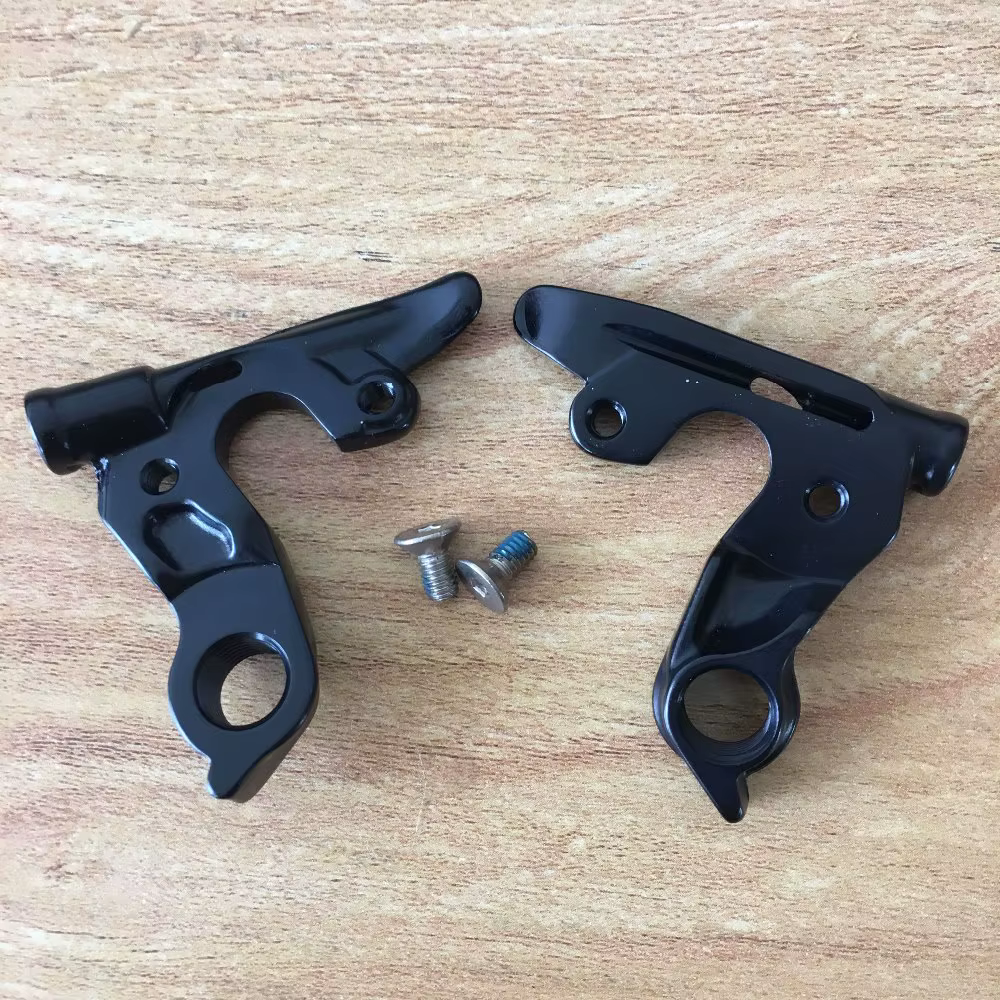 Support de dérailleur de vélo avec vis