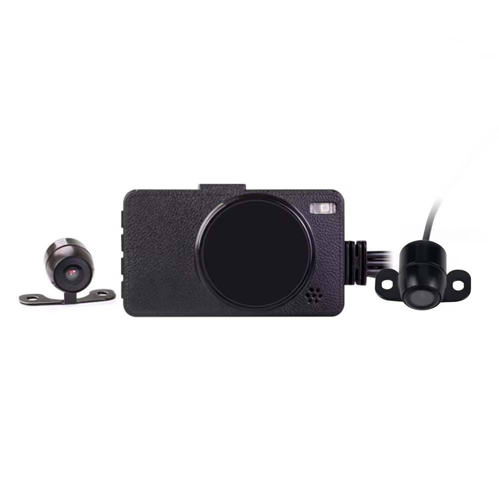 Moto DVR Caméra Moteur Dash Cam avec touristes Avant Arrière Enregistreur Hurbike Cam KY-MT18