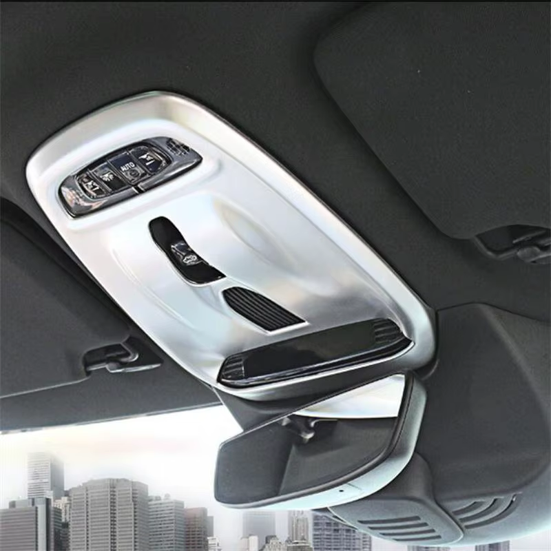 Accessoires de voiture pour Volvo XC60, boîte à lumière de lecture pour toit, S90 XC90 V90 S60 V60 XC40, accessoires intérieurs, autocollant de voiture
