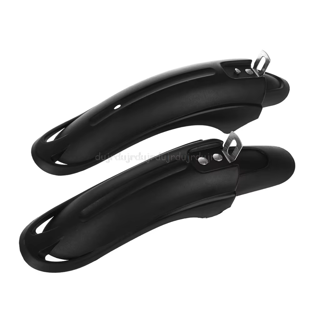 Garde-boue avant et arrière anti-poussière pour vélo