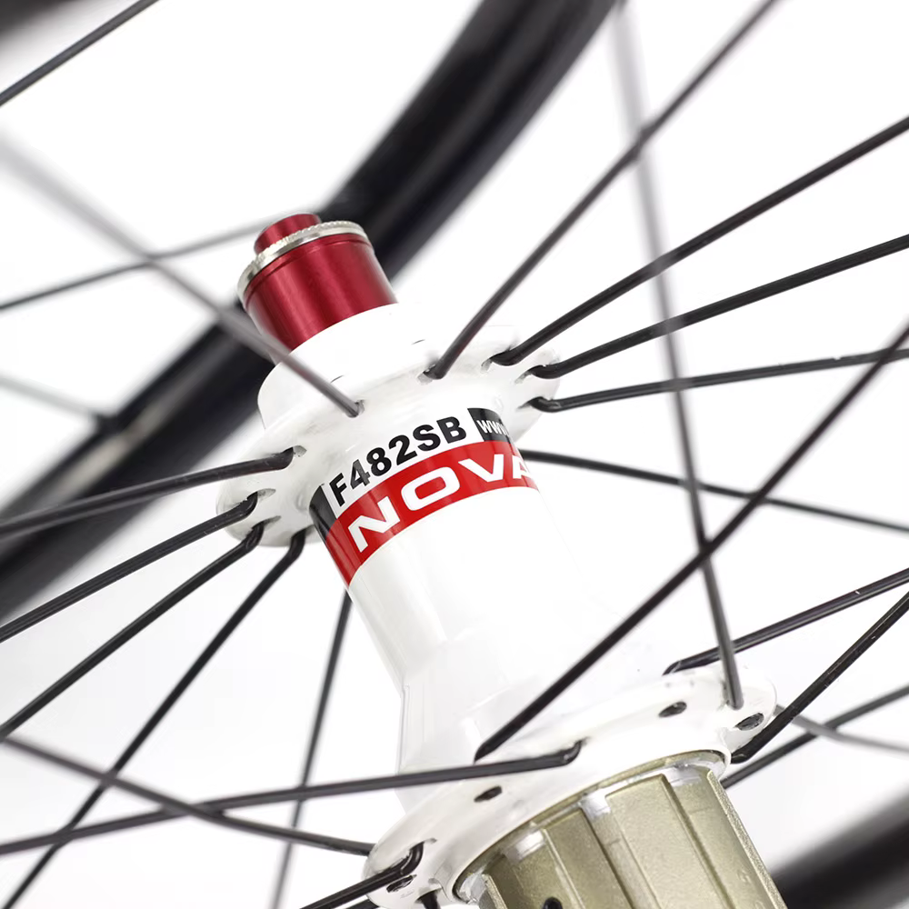 Novatseats-Moyeux de roulement de vélo pliants ultralégers