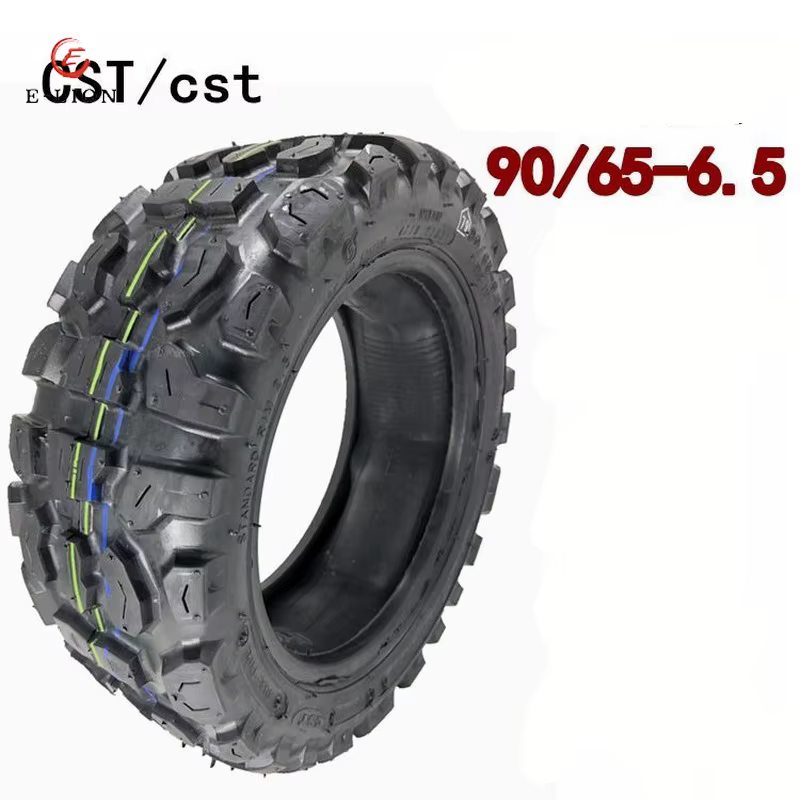 Coolride CST Pneu 11 pouces Scooter électrique extérieur 90/65-6.5 vide intérieur et route pour Zero x