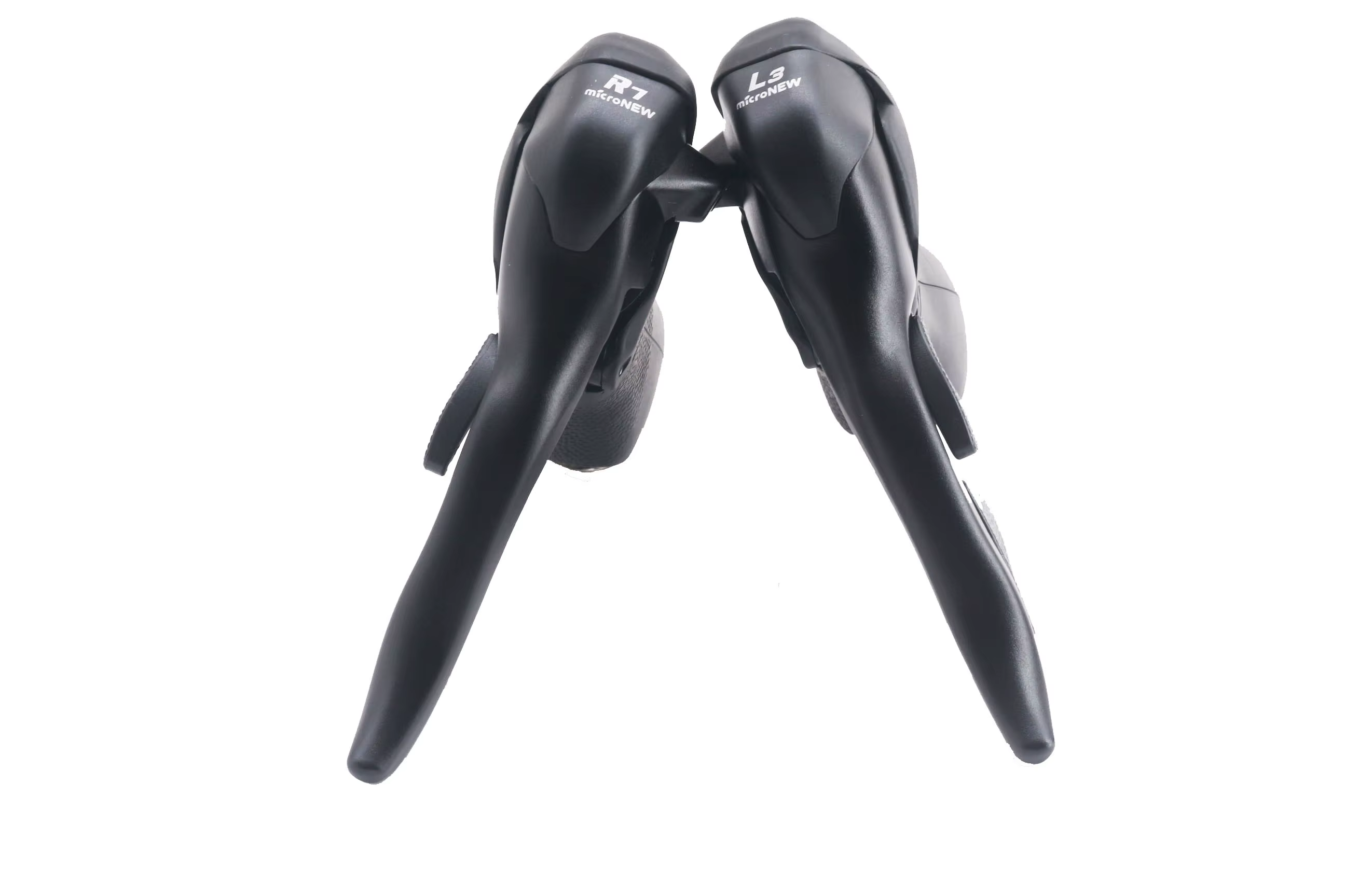 3x7 3x8 3x9 3x10 vitesses manette de vitesse vélo double contrôle leviers