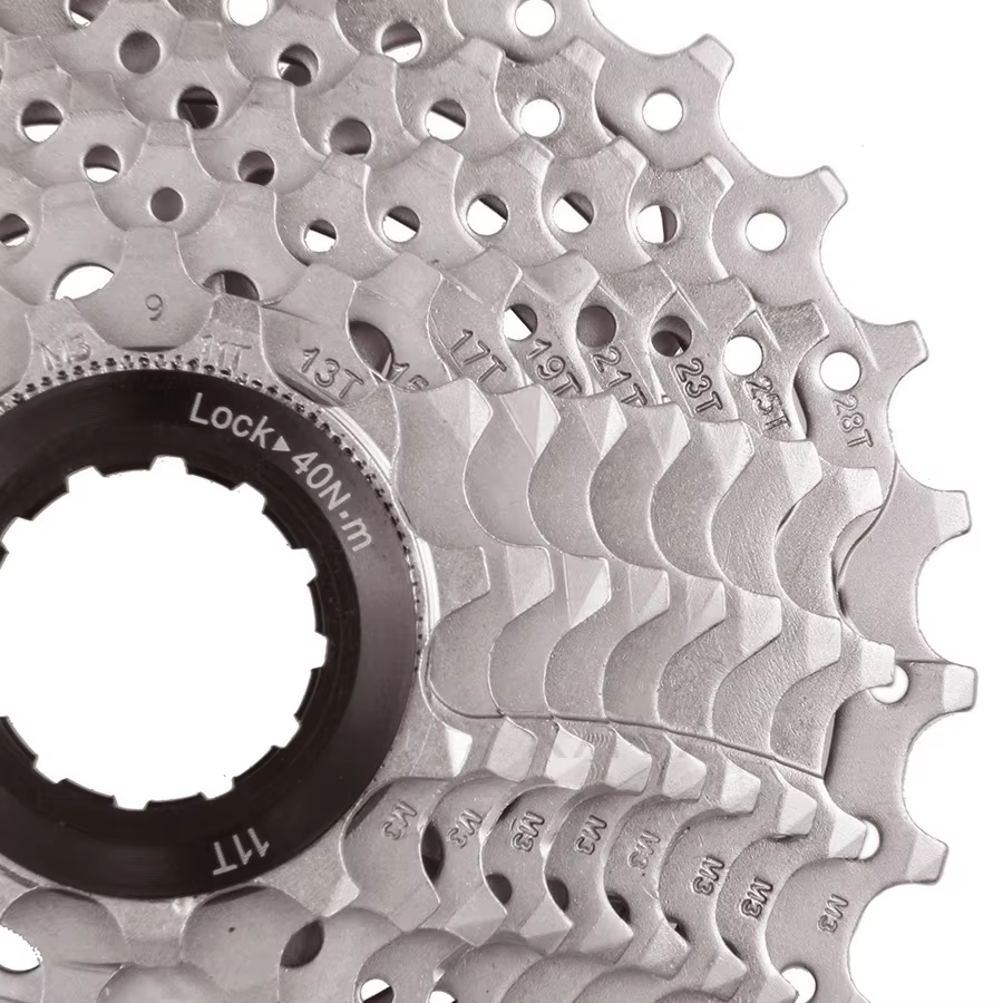 SUNSHINE 9 vitesses vtt vélo de route roue libre Cassette volant d'inertie 9S 25T 28T 32T 36T 40T 42T 46T 50T pour M370 M390 M4000 M590 Sram 9v