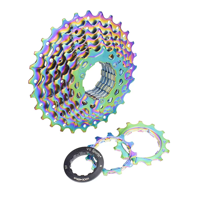 8 9 10 11 vitesses Velocidade11-25T/28T/32T/36T roue libre vélo de route Cassette