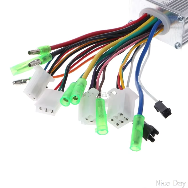 DC 24/36V 250W régulateur sans brosse