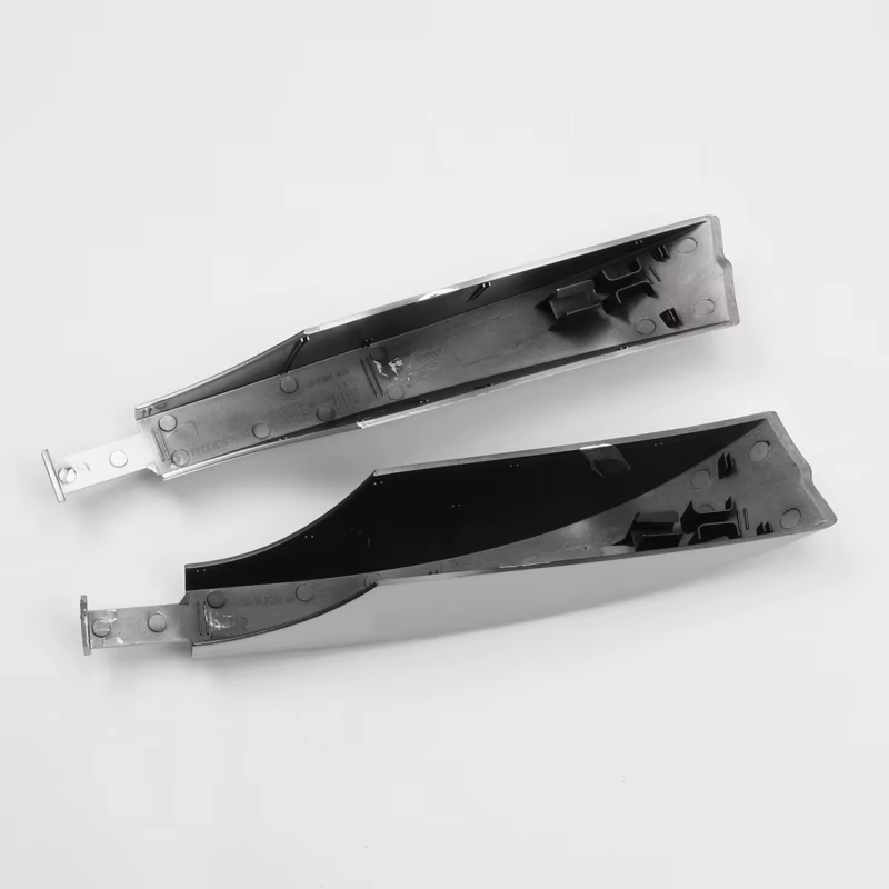 Capuchon de toit avant T1 R64.End, remplacement de couvercle, accessoires de voiture pour Land Rover Discovery 3 LR3, Discovery 4 LR4 2004-2016, 2 pièces