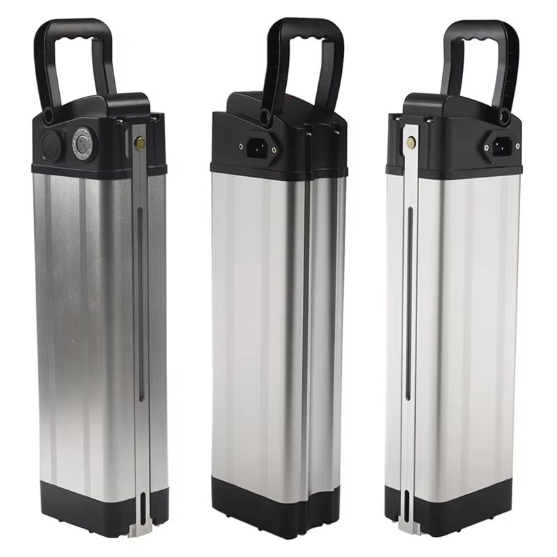 Boîtier de batterie de grande capacité pour vélo électrique