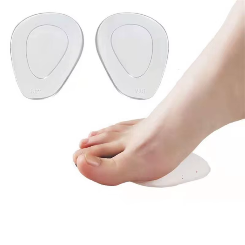 1 Paire de coussinets de soutien pour l'avant-pied