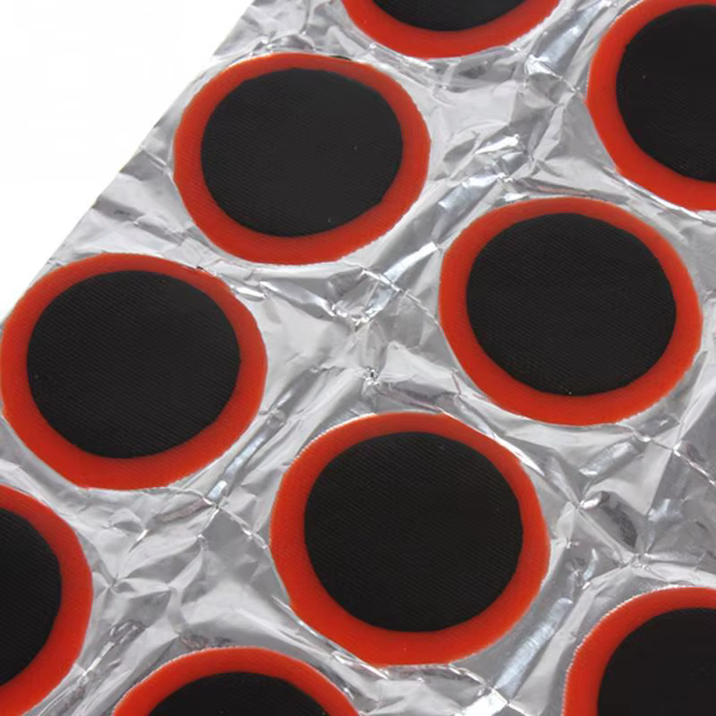 Patch de Protection de pneu de vélo en caoutchouc