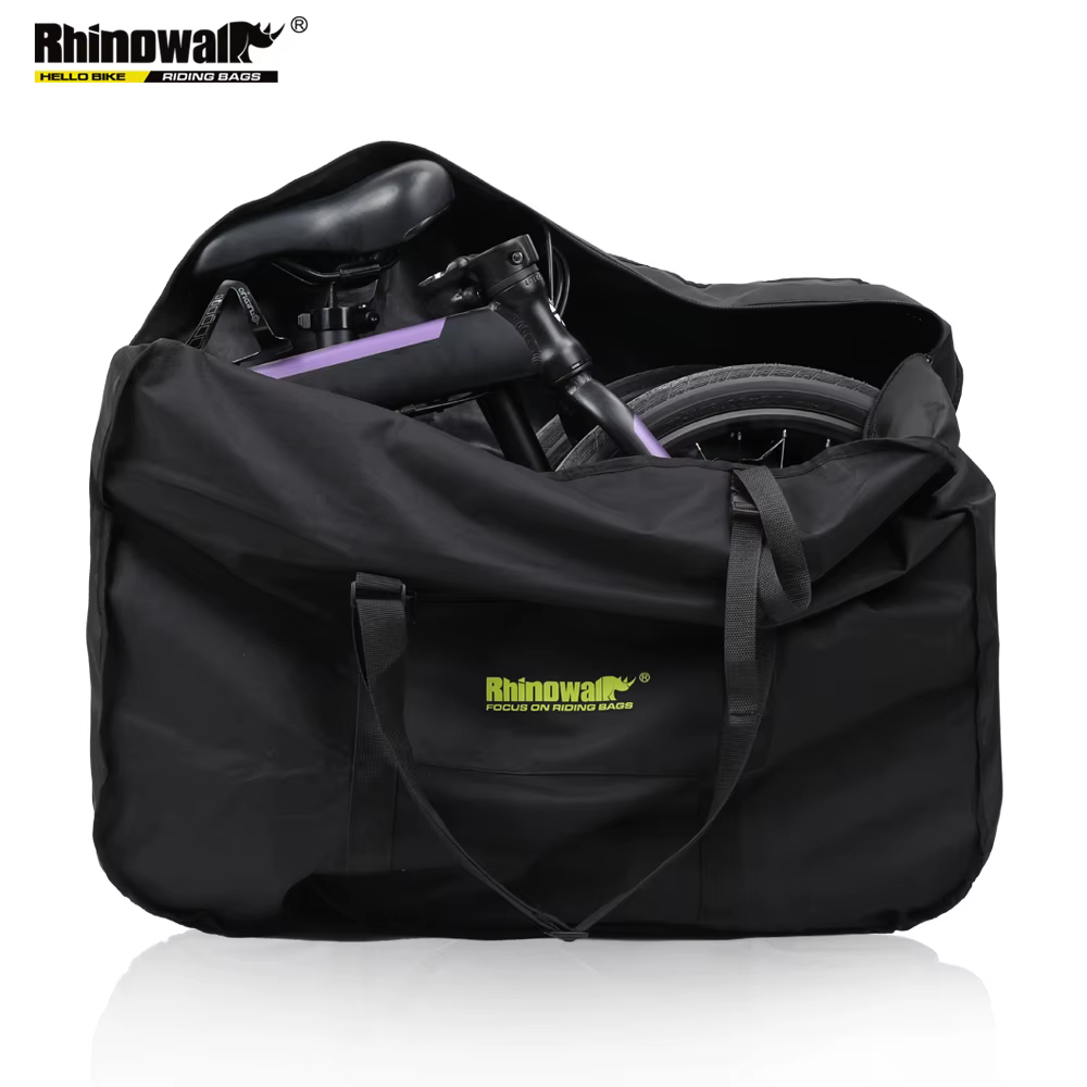 Rhinowalk – sac de Transport pour vélo pliant de 16 à 20 pouces