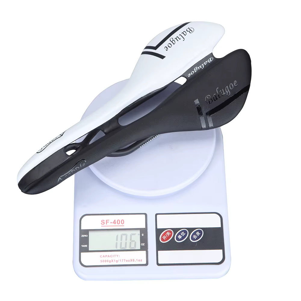 Selle de vélo de route en carbone BALUGOE 2023