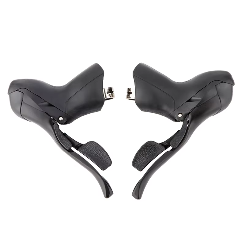 MicroNEW vélo de route manette de vitesse 2*10 vitesses pour guidon 22.2-23.8mm 7/8/9