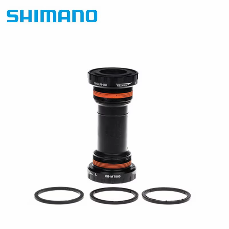 Shimano support inférieur BB52 MT801 BB93 MT501 MT500 BSA convient 68/73mm