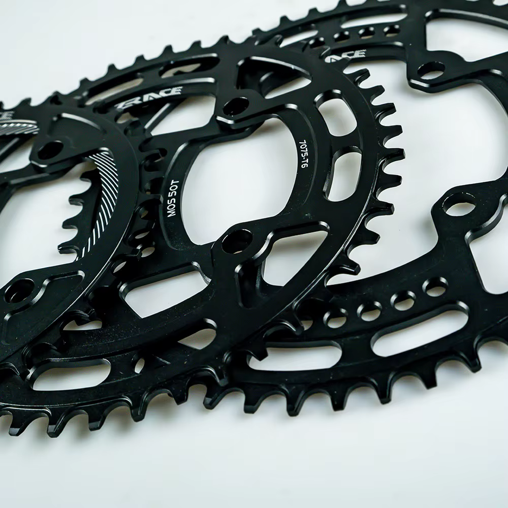 Plateaux de chaîne ZRACE 40T/42T/44T/46T/48T/50T/52T BCD104
