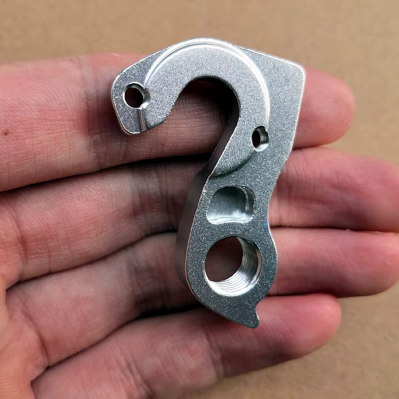 Cintre de dérailleur arrière pour vélo, 2 pièces, prolongateur de dérailleur arrière pour Nashbar # NB-CR22 en carbone 105