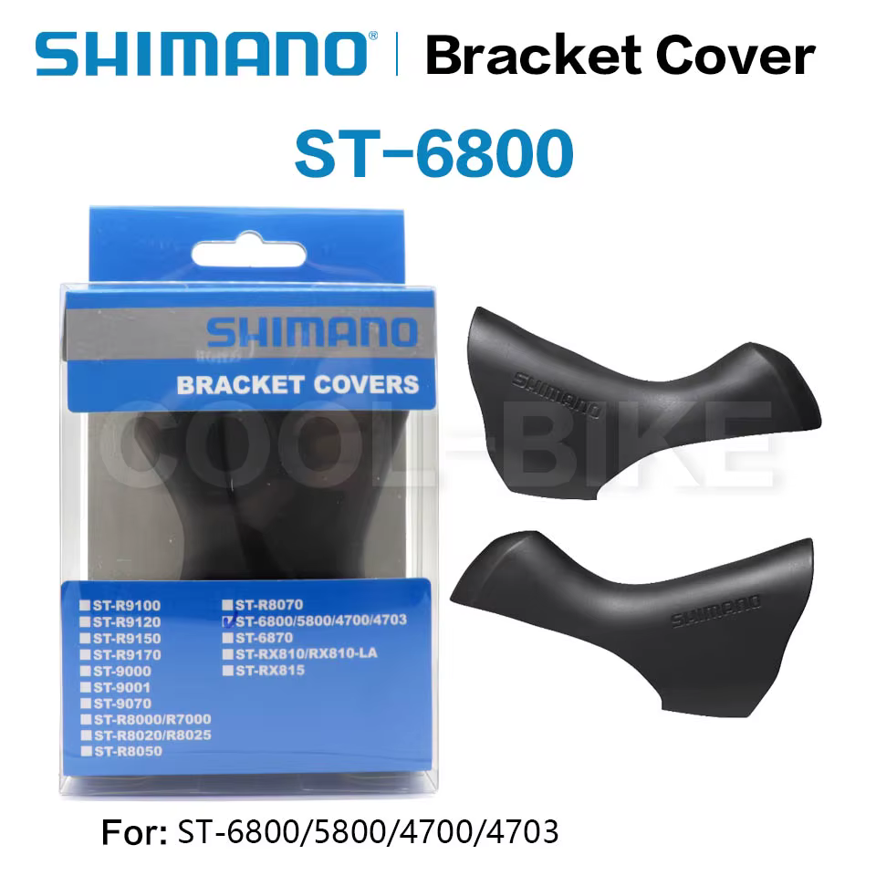 Support de capot pour vélo de route Shimano ST 2300/2400/3400/5700/6800/R7000/R8000/R7020/R7170/R8020/R8170/R9100/R9120/R9150/R9250