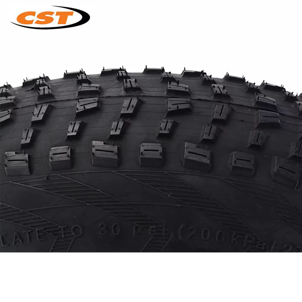 CST 20 pouces 100-406 20x4.0 gros pneu électrique motoneige plage vélo