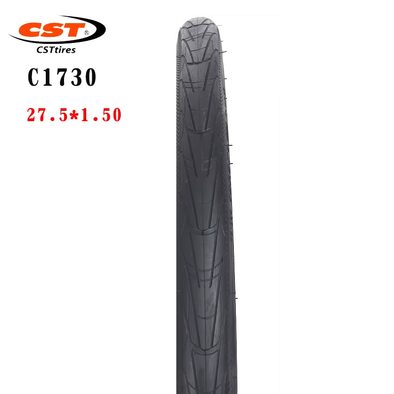 Pneu de vélo semi-lisse C1730