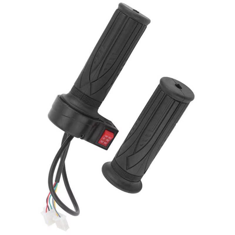 Poignée d'accélérateur pour vélo électrique