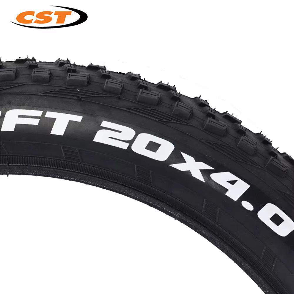 CST 20 pouces 100-406 20x4.0 gros pneu électrique motoneige plage vélo