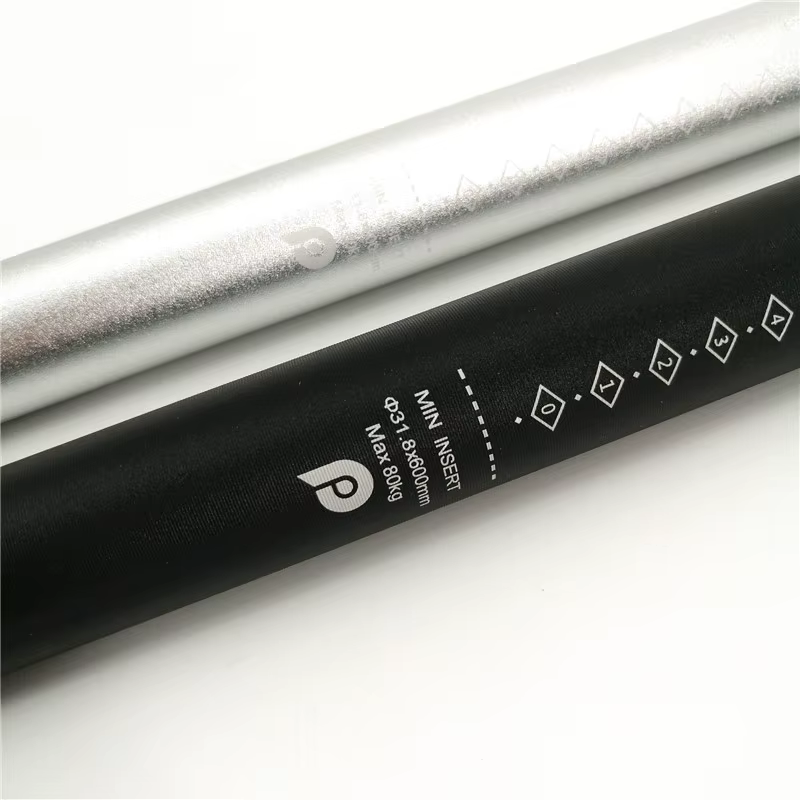 Litepro tige de selle pour Brompton 33.9mm 31.8mm * 600mm Tube