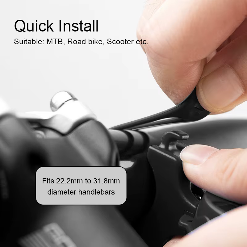 Sonnette électrique de vélo