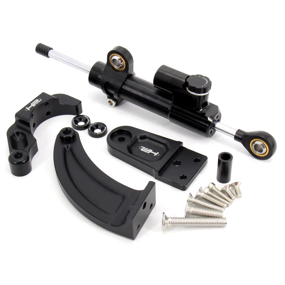Kit d'amortisseurs de stabilisation de direction pour scooter électrique Dualtron DT2 DT3 Thunder Ultra Raptor Spider