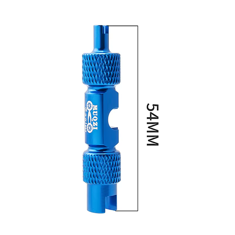 MUQZI – clé de retrait de Valve Schrader Presta pour vélo de route et vtt