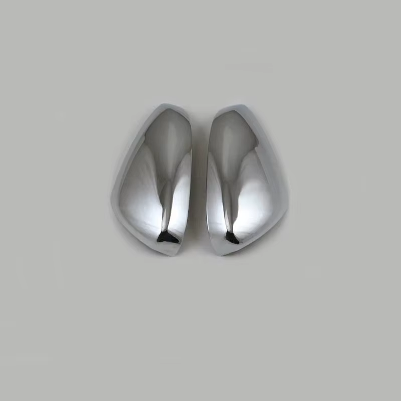 Pour Peugeot 3008 5008 GT accessoires voiture rétroviseurs revêtement d'habillage ABS Chrome décoration extérieure 2017 2018 2019 2020