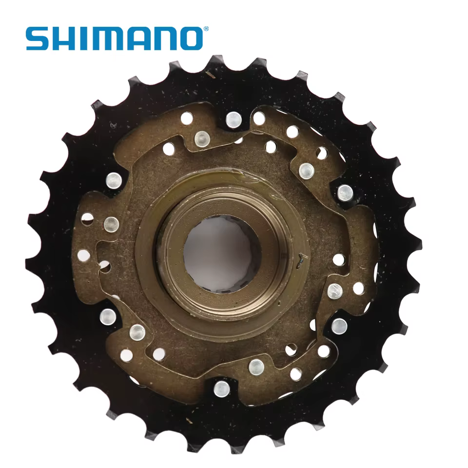 Shimano MF-TZ500 6v 7v roue libre de vélo 14-28T 14-34T pignon 6s 7s acier pour vtt route pliant accessoires