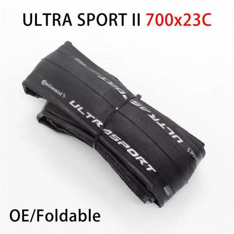Continental ULTRA SPORT II – pneu de vélo de route pliable