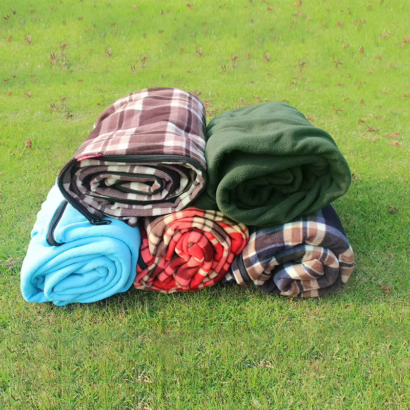 Sac de couchage extérieur Smile, camping, voyage multi-usage, intérieur