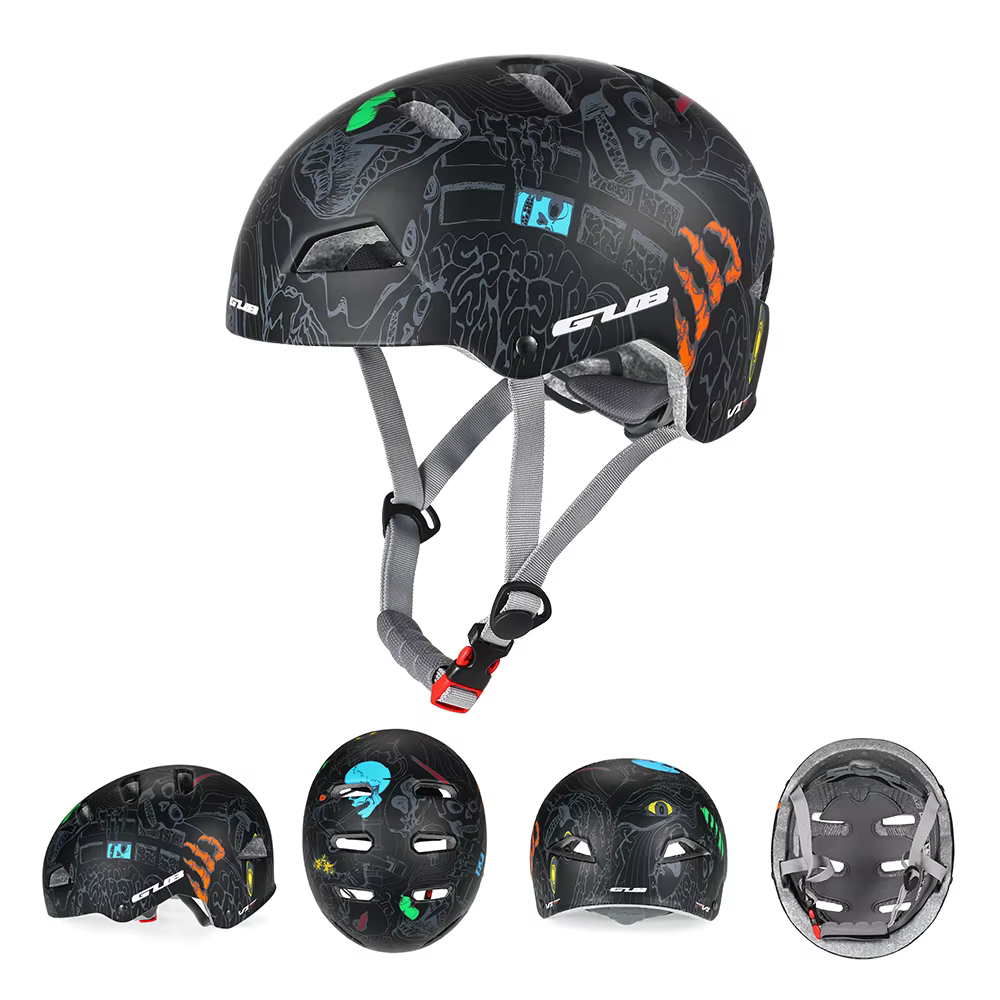 GUB V1-Casque de cyclisme pour homme et femme