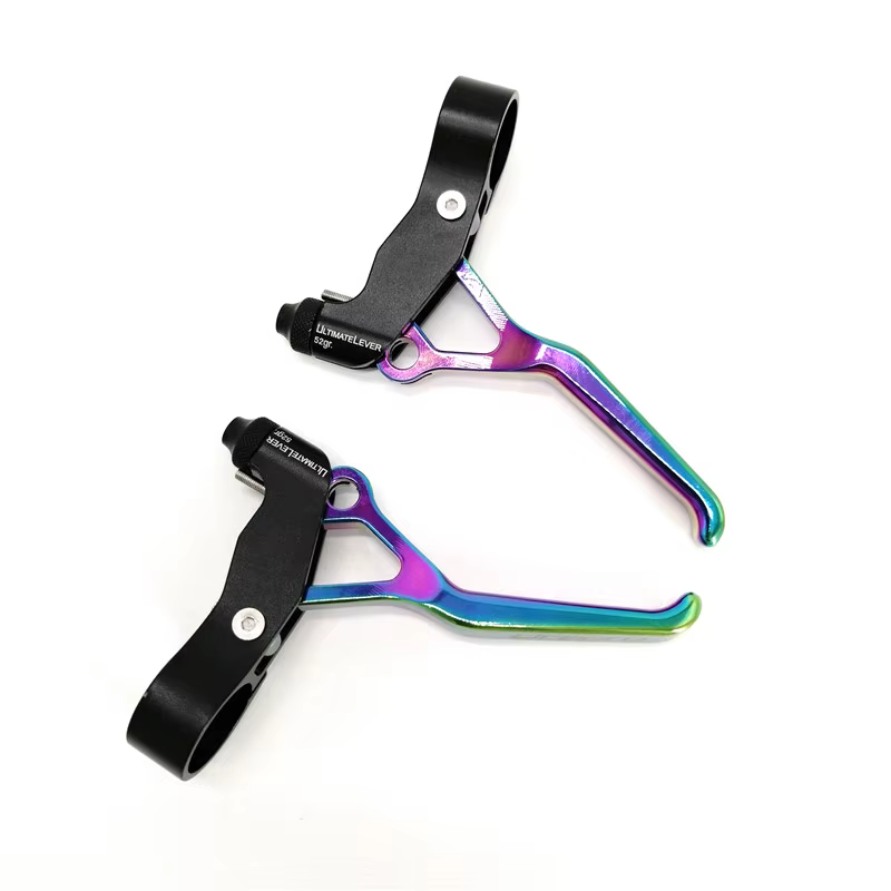 Litepro leviers de frein ultralégers 22.2mm pour BYA412 pour Brompton vélo pliant étrier levier