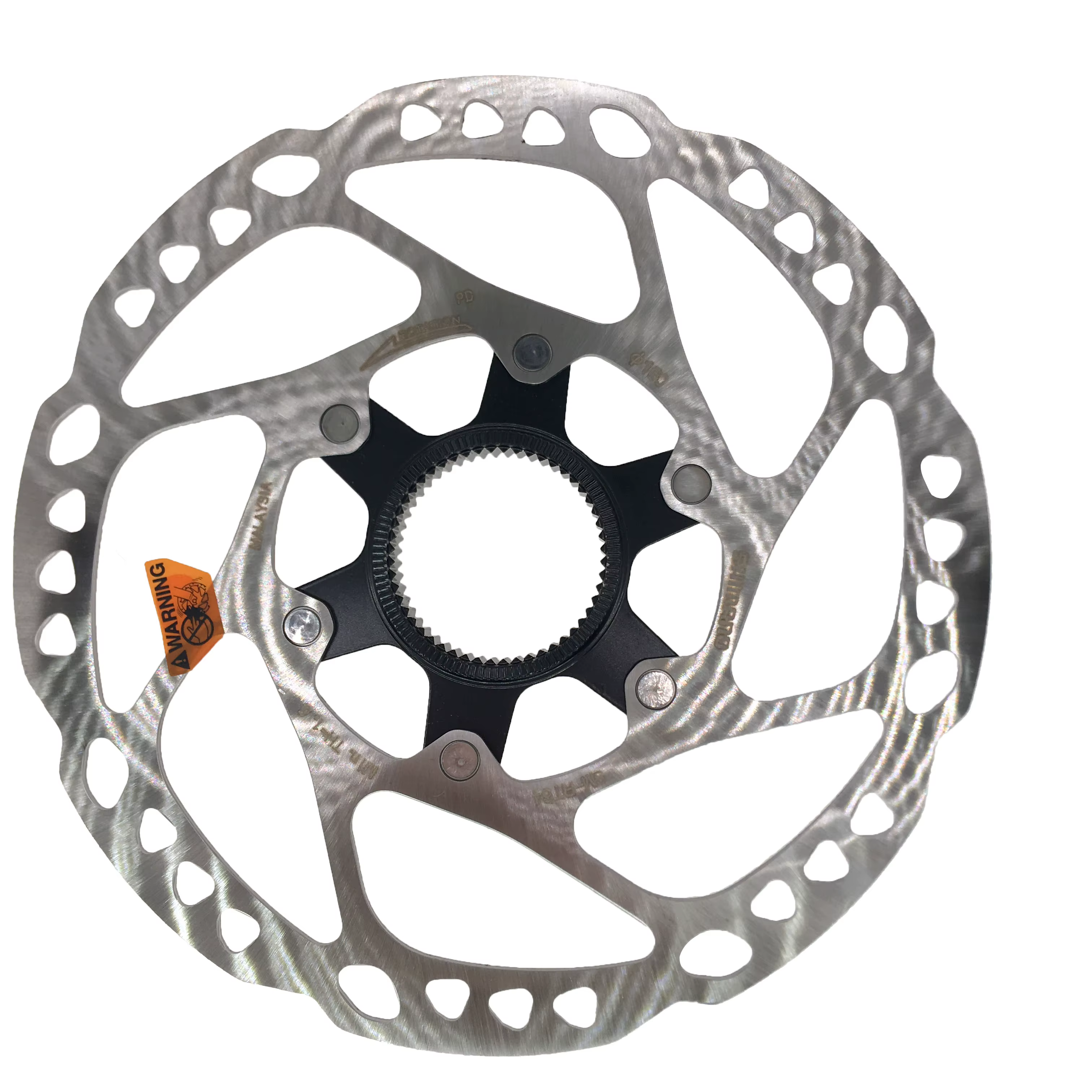 Shimano GRX SM-RT64 RT54 RT30 RT70 technologie de Rotor de frein à disque de verrouillage central vtt vélo de montagne RT 64 160MM 180MM 203MM
