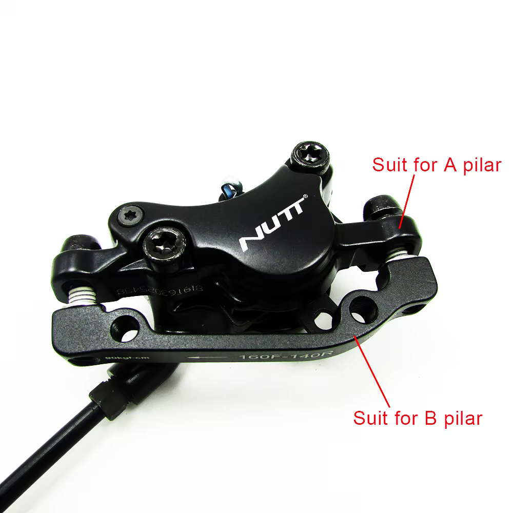 NUTT – frein à disque hydraulique pour vtt