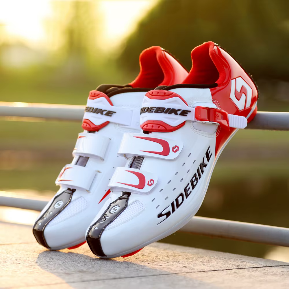Sidebike chaussures de cyclisme sur route hommes course